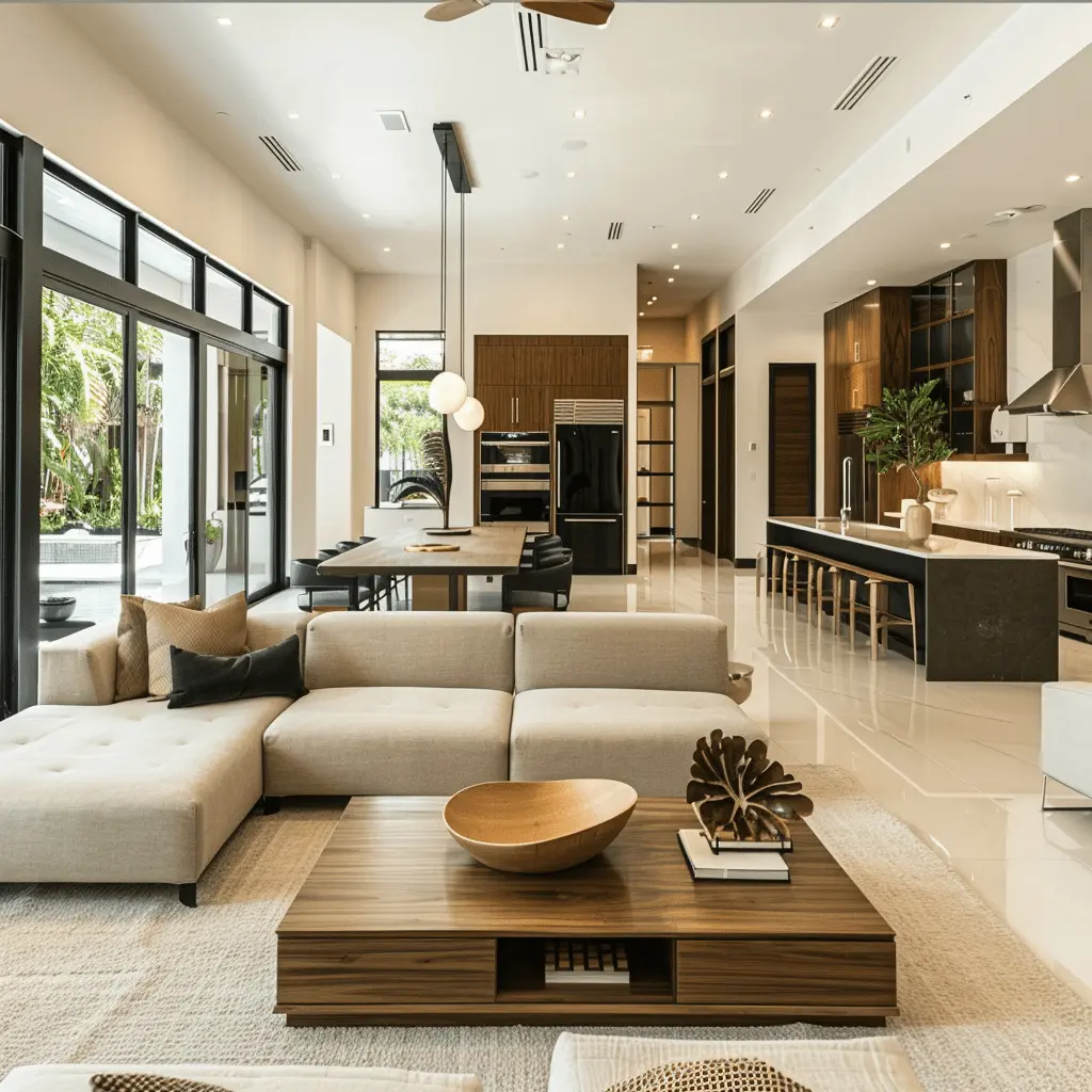 Villa with pool and rooftop — photo 2