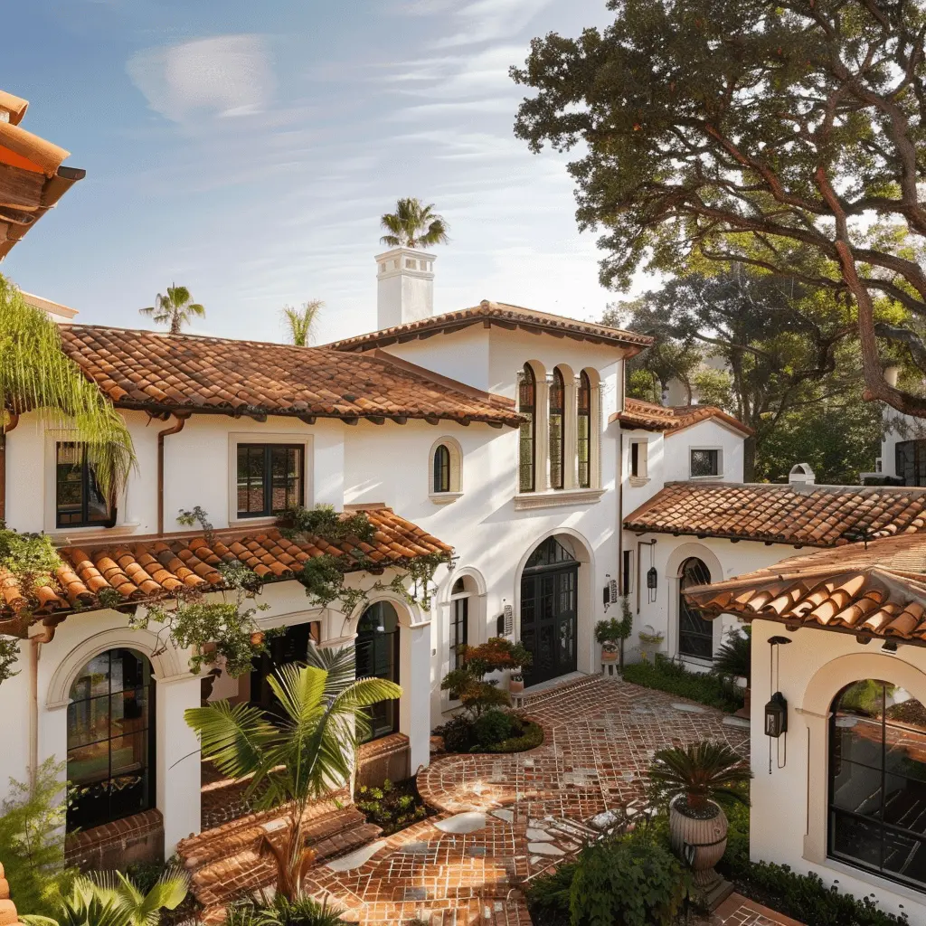 Villa pieds dans l'eau